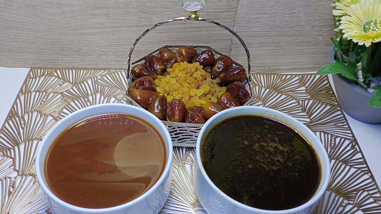 تحضيرات رمضان: دبس التمر والعنب المجفف أفضل بديل لعسل السكر المكررفي الوصفات والحلويات الصحية