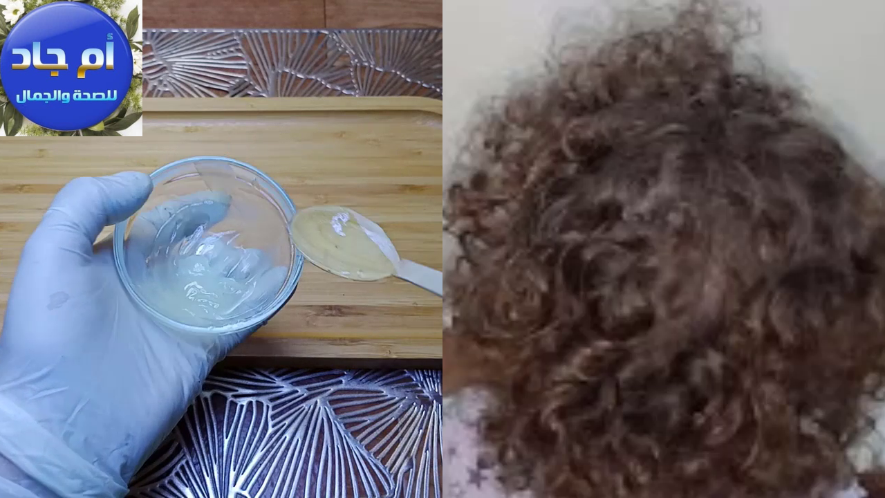 طريقة بسيطة للحد من الشعر الهايش :شعرك أو شعر بنتك