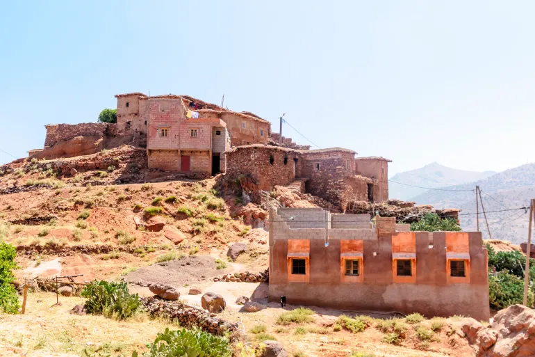 إقليم الحوز في المغرب الذي تعرض لأكبر عدد من الإصابات في الزلزال